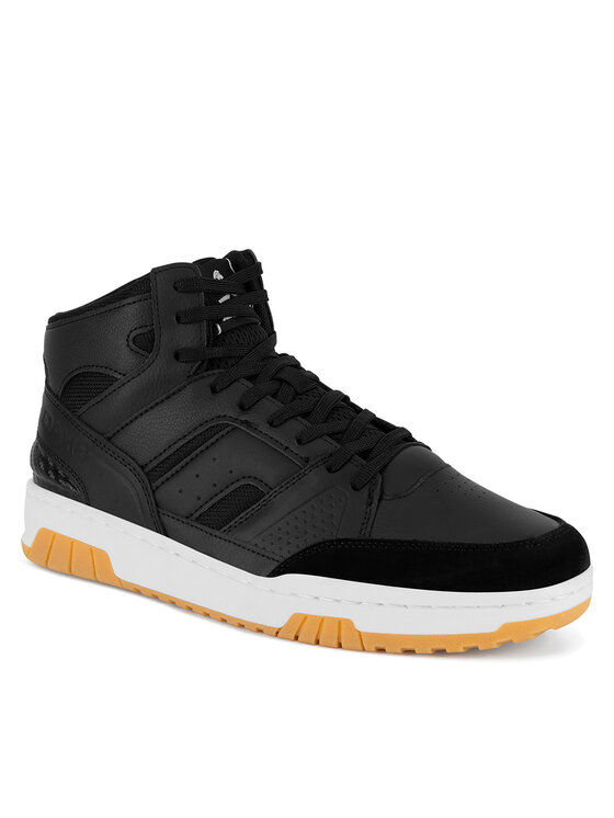 Shaq Shaq Αθλητικά BREAKER MID AQ95013M-B Μαύρο