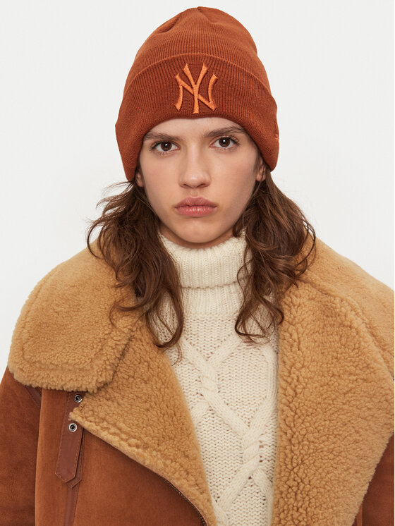New Era New Era Kepurė League Essential 60580735 Ruda