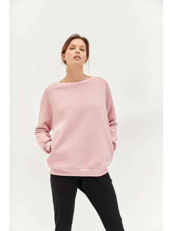Bluza Moonholi, Rozmiar XS/S, Różowy, COZY