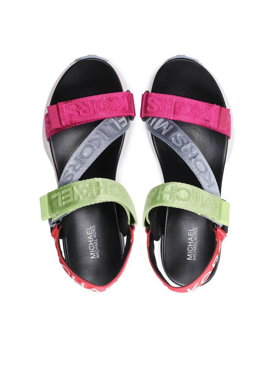 MICHAEL Michael Kors Szandál Maddox Sandal 43R2MXFS1D Színes | Modivo.hu