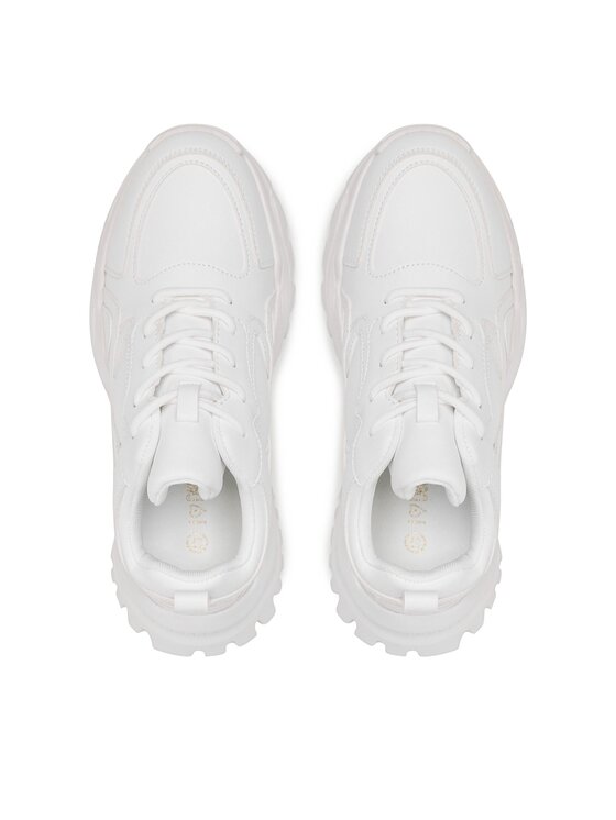 DeeZee DeeZee Tossud WS8217-5 Valge