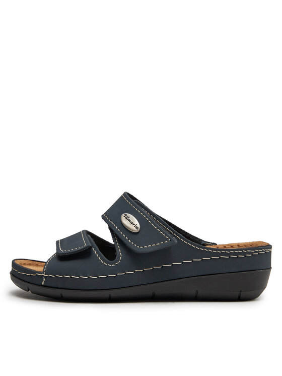 Tamaris Tamaris Plätud 1-27510-41 Tumesinine