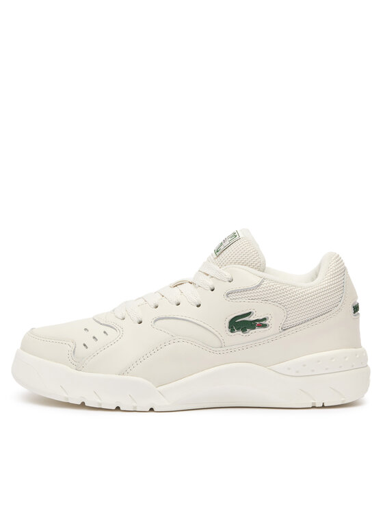 Lacoste Lacoste Tenisice Aceline 747SFA0034 Écru