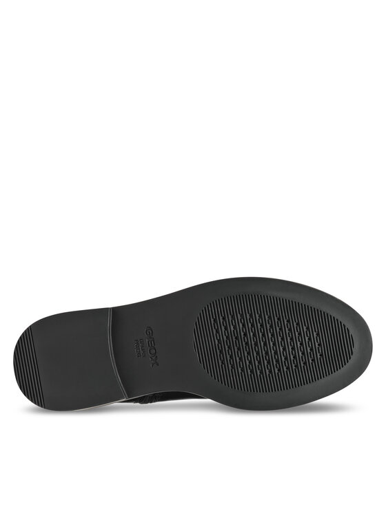 Geox Geox Bokacsizma D Serilda D46WYB 00043 C9999 Fekete