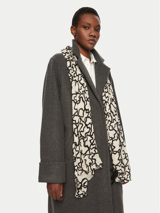 TOUS TOUS Šal 2000780501 Bež