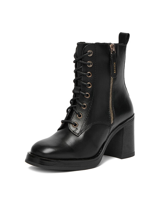 MEXX MEXX Kotníková obuv CEO-MX/039C-RST Černá