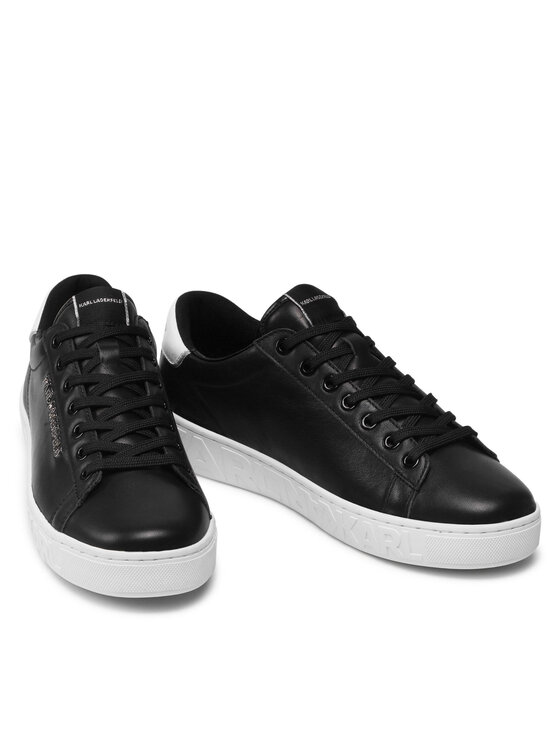 KARL LAGERFELD KARL LAGERFELD Сникърси KL51019 Черен