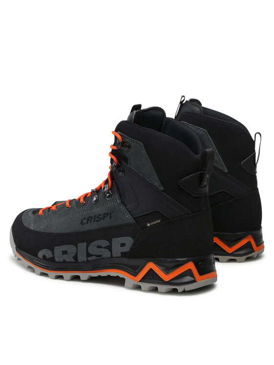 Crispi Crispi Trekking čevlji Attiva Bp Gtx GORE-TEX TH14609967 Črna