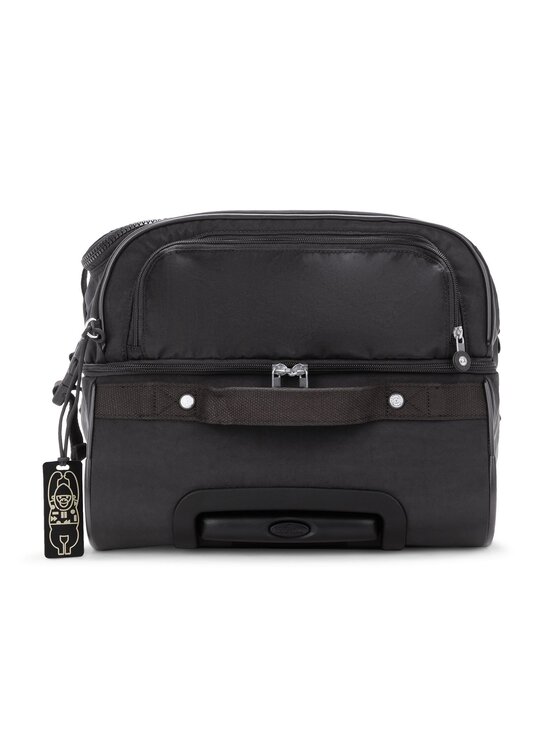 Kipling Kipling Walizka średnia 259091 Czarny