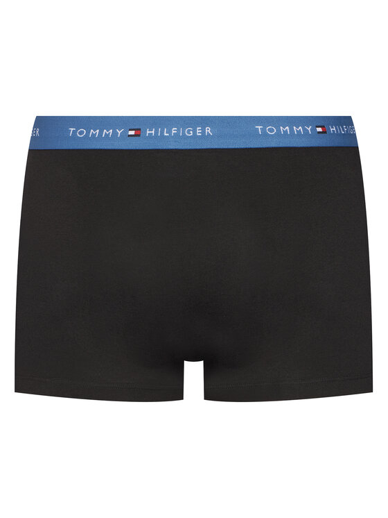 Tommy Hilfiger Tommy Hilfiger Σετ μποξεράκια UM0UM02763 Μαύρο