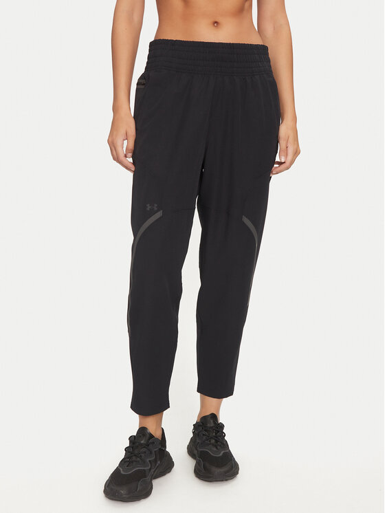 Under Armour Under Armour Outdoor панталони UA Unstoppable 1382741 Черен Loose Fit