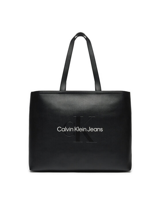 Calvin Klein Borsetta Sculpted K60K612222 Nero Modivo