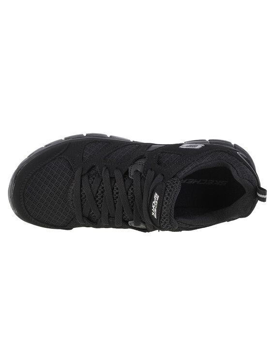 Skechers Skechers Sneakersy Skechers Vim-Turbo Ride Czarny