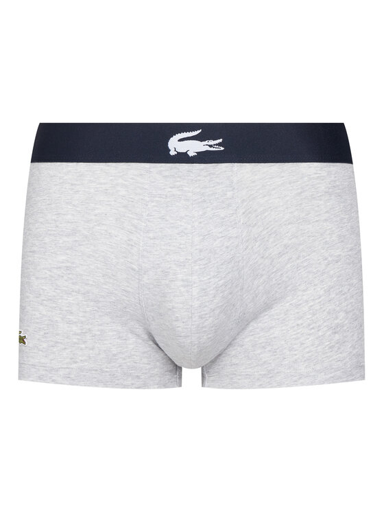 Lacoste Lacoste Súprava boxeriek 5H1803 Farebná