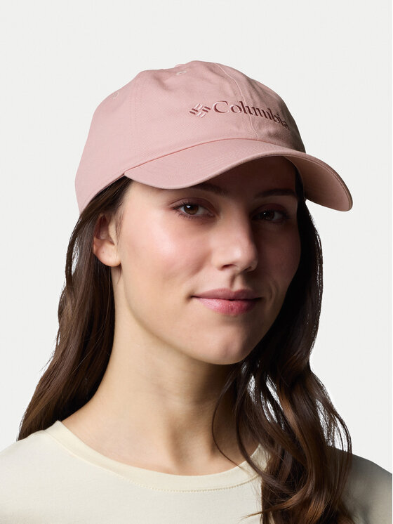Columbia Columbia Šilterica Provisions Ball Cap 2096351 Crvena