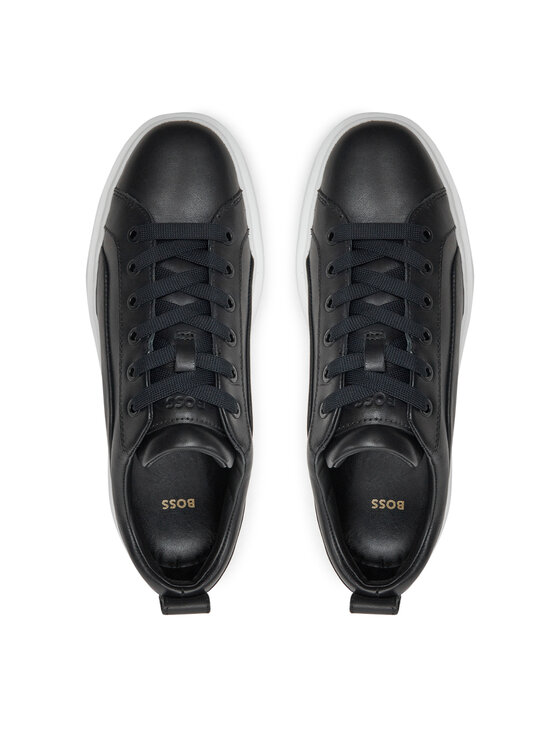 BOSS Boss Sneakers Amber Tenn ltll 50522947 Schwarz