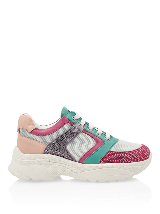 PHILIPP PLEIN PHILIPP PLEIN Sneakersy 27587 Barevná