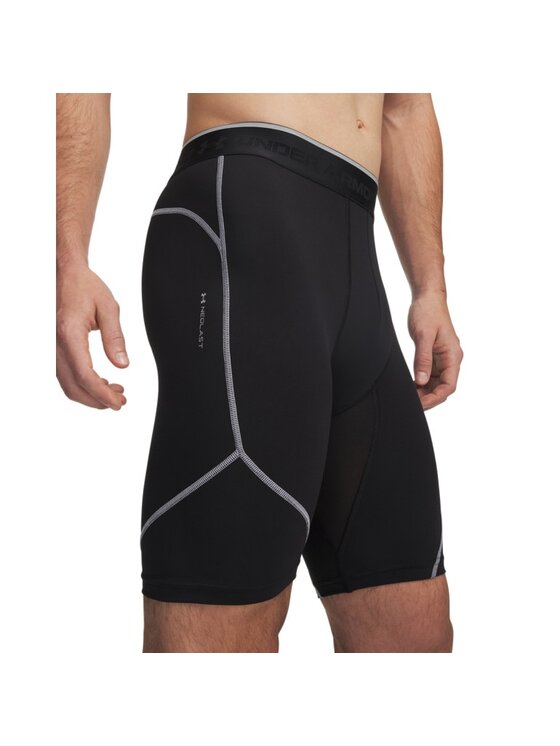 Under Armour Under Armour Szorty sportowe 6015388 Czarny Compression Fit