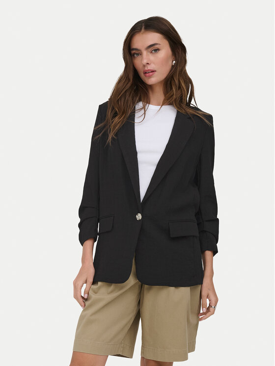 ONLY Sacou Lita 15370275 Negru Regular Fit