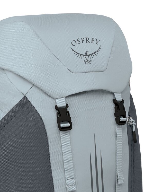 Osprey Osprey Plecak 332257 Srebrny