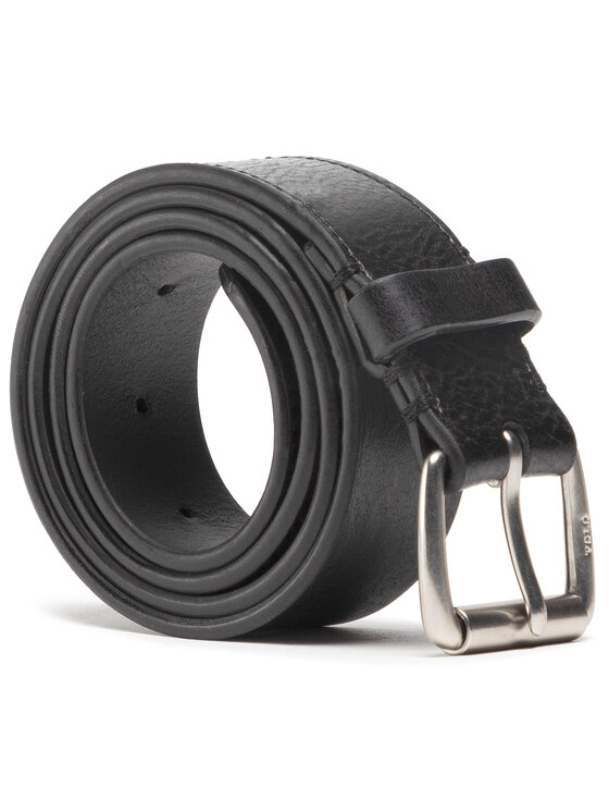Polo Ralph Lauren Polo Ralph Lauren Vyriškas Diržas Rgd Chrm Bt 405826042001 Juoda