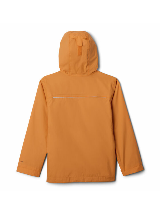 Columbia Columbia Kurtka outdoor 208992 Pomarańczowy Regular Fit
