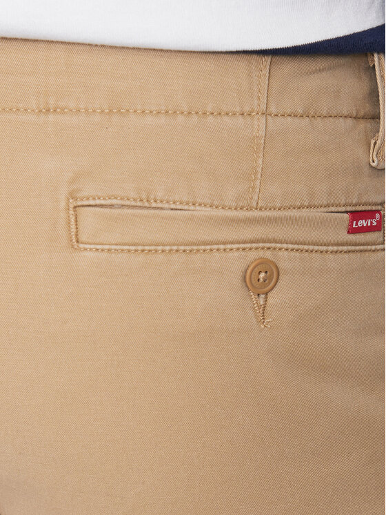Levi's® Levi's® Hlače 39441-0000 Bež Taper Fit