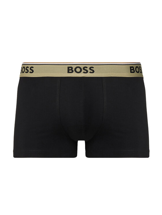 BOSS BOSS Boxershorts-Set Power 50554693 Schwarz