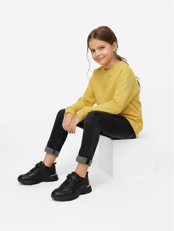 DeeZee DeeZee Sneakers CEO-TS5227K-21 Negru