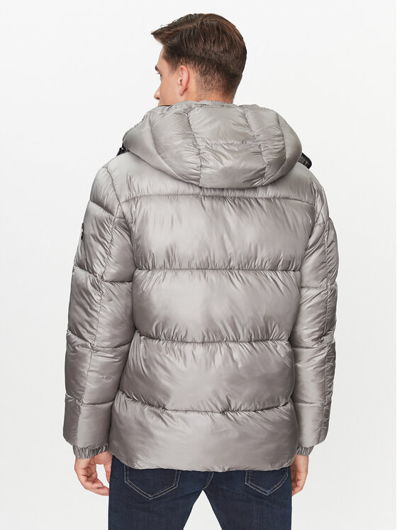 JOOP! JOOP! Зимно яке 30039207 Сив Regular Fit