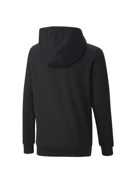 Puma Puma Bluza 538489 Czarny Regular Fit