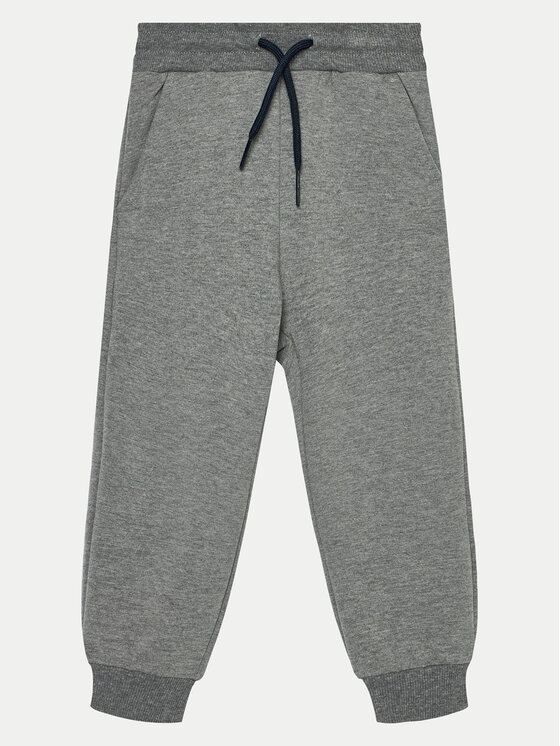 Mayoral Spodnie dresowe 725 Szary Regular Fit