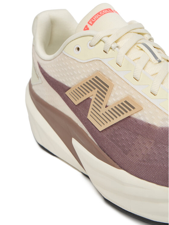 New Balance New Balance Buty do biegania FuelCell Rebel V5 MFCXLY5 Beżowy