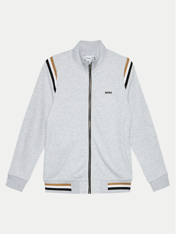 BOSS Boss Анцуг J50747 D Сив Regular Fit