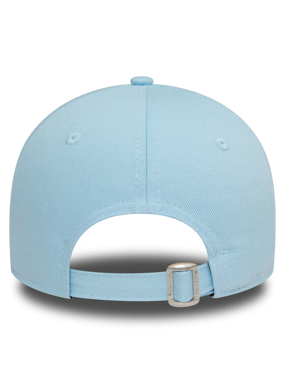New Era New Era Καπέλο Jockey Wmns Met Logo 940 La Dodgers 60503623 Μπλε