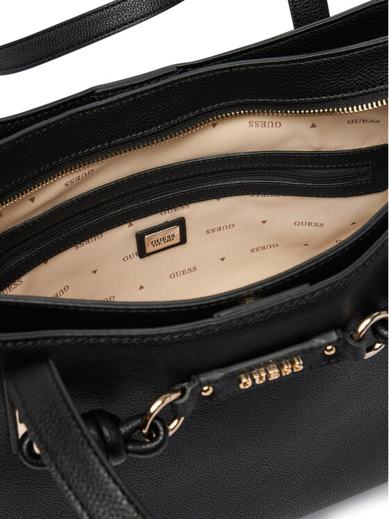Guess Guess Rankinė HWBG97 42230 Juoda