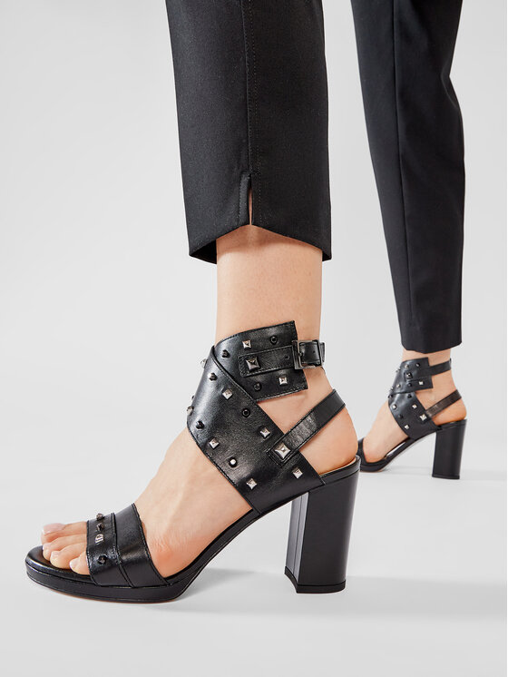 Gino Rossi Gino Rossi Sandalen Fumi DNI351-BZ6-0087-9900-0 Schwarz