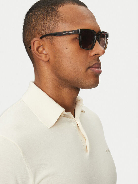 Armani Exchange Armani Exchange Sončna očala 0AX4147S 56 835773 Rjava