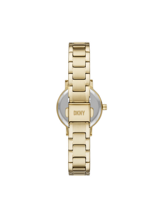DKNY DKNY Ρολόι NY6647 Χρυσό