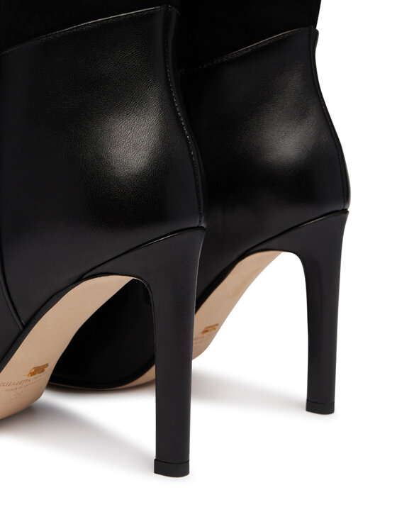 Elisabetta Franchi Elisabetta Franchi Čižmy SA-25L-66E2-V950 Čierna