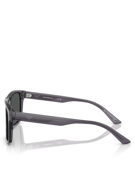 Emporio Armani Emporio Armani Saulesbrilles 0EA4232 61068757 Pelēks