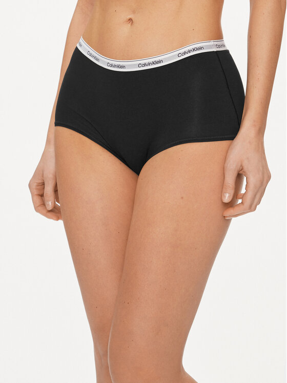 Calvin Klein Underwear Calvin Klein Underwear Boxerky 000QD5195E Čierna