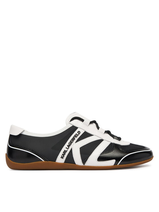 KARL LAGERFELD KARL LAGERFELD Sneakers Altia KL66126 Schwarz
