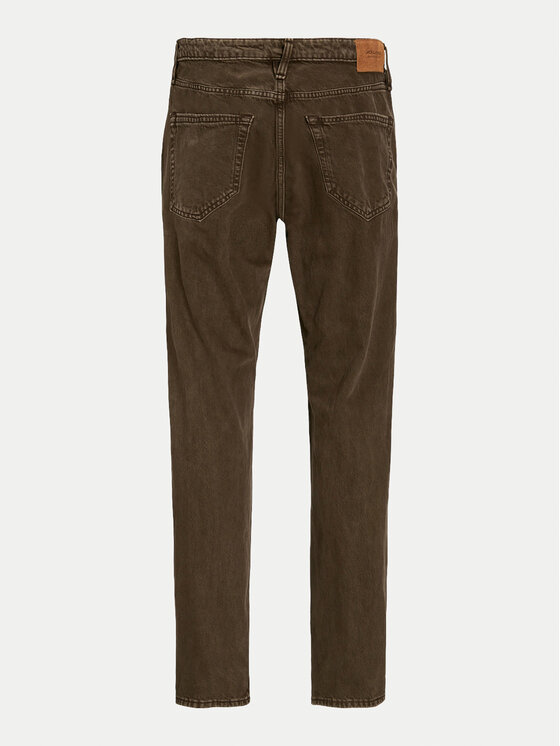 Jack&Jones Jack&Jones Jeans Chris 12246401 Braun Relaxed Fit