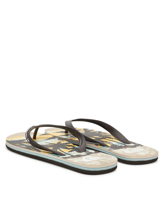 Quiksilver Quiksilver Varbavahesandaalid AQYL101430 Must