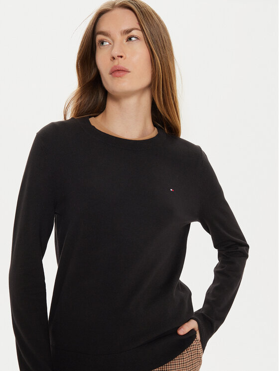 Tommy Hilfiger Tommy Hilfiger Kampsun WW0WW44984 Must Regular Fit