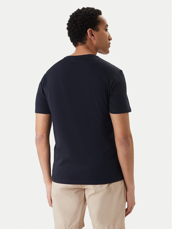 Emporio Armani Emporio Armani T-Shirt EM000574 AF20451 FB335 Niebieski