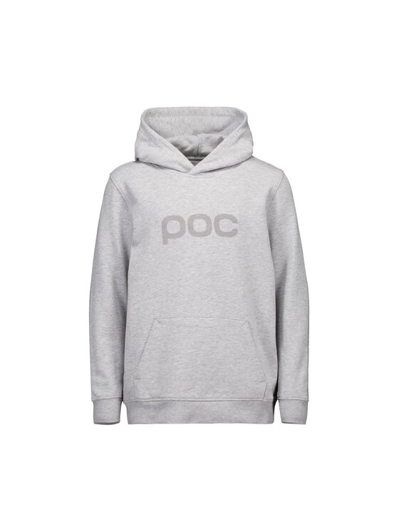 Bluza POC, Rozmiar 150, Szary, POC Hood Jr