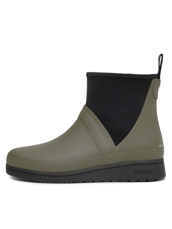 Tretorn Tretorn Gummistiefel Viken Low Neo 47323864 Khakifarben