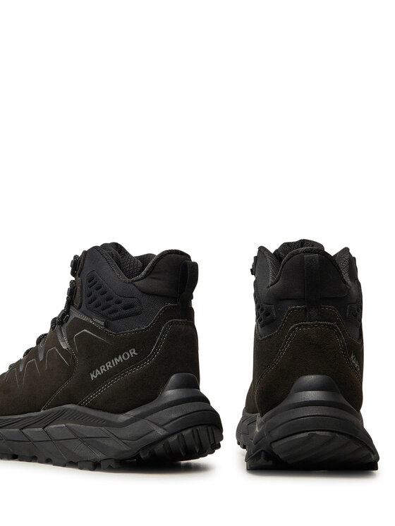 Karrimor Karrimor Trekking čevlji Goshawk Mid K1104 Črna